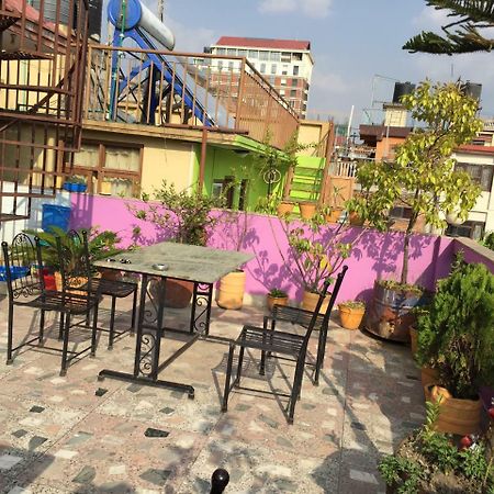 Hotel Sweet Dreams Kathmandu Exterior photo