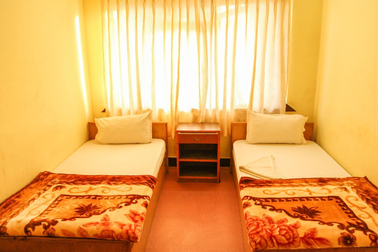 Hotel Sweet Dreams Kathmandu Exterior photo