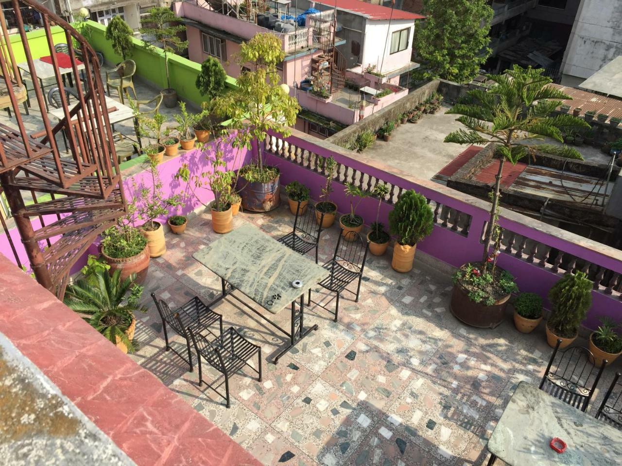 Hotel Sweet Dreams Kathmandu Exterior photo