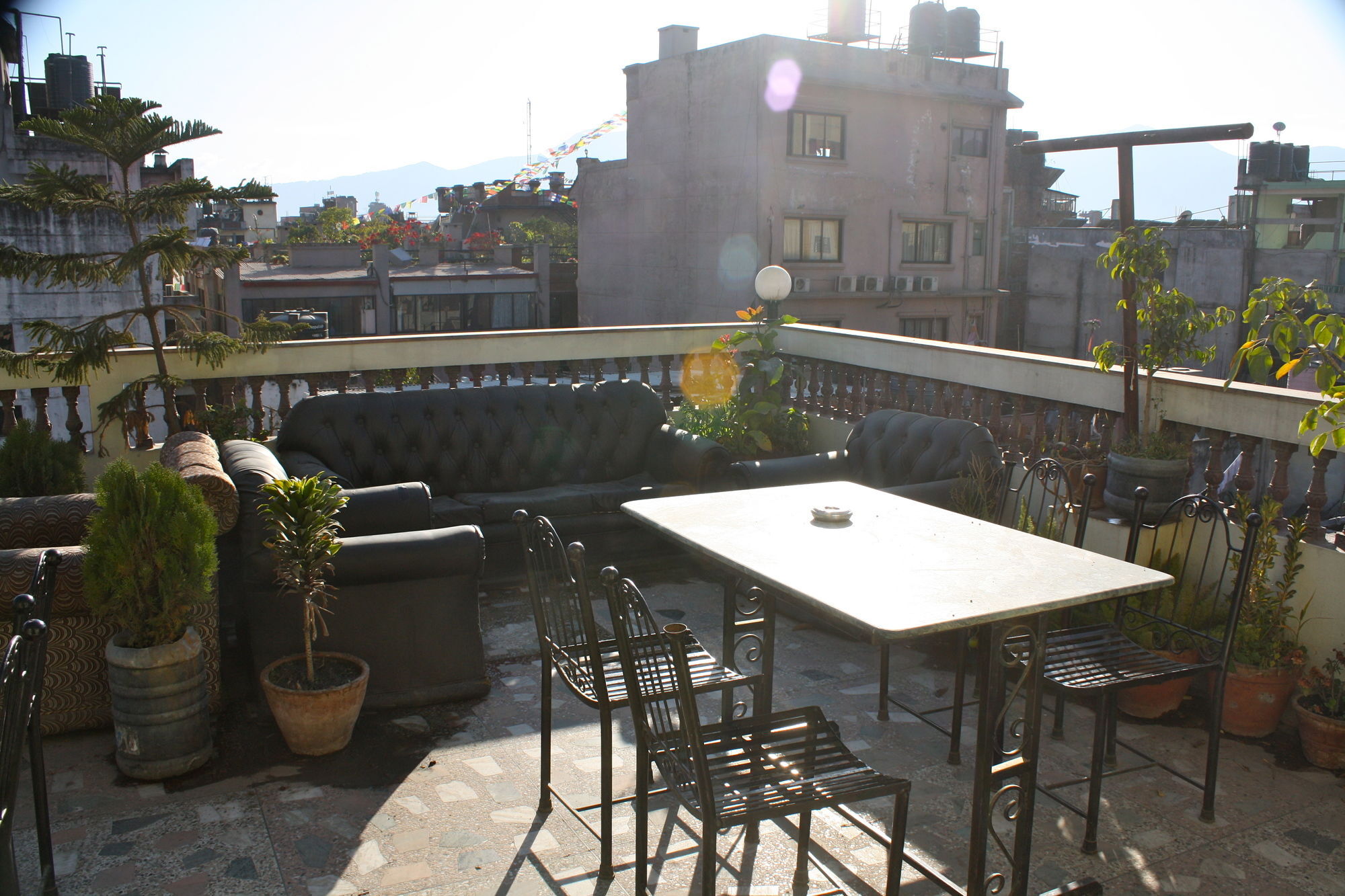 Hotel Sweet Dreams Kathmandu Exterior photo