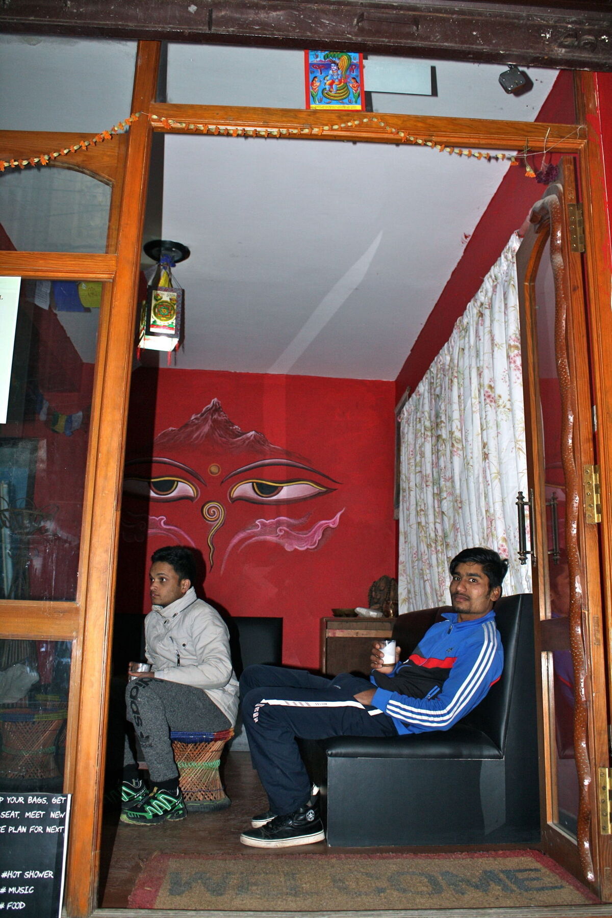 Hotel Sweet Dreams Kathmandu Exterior photo