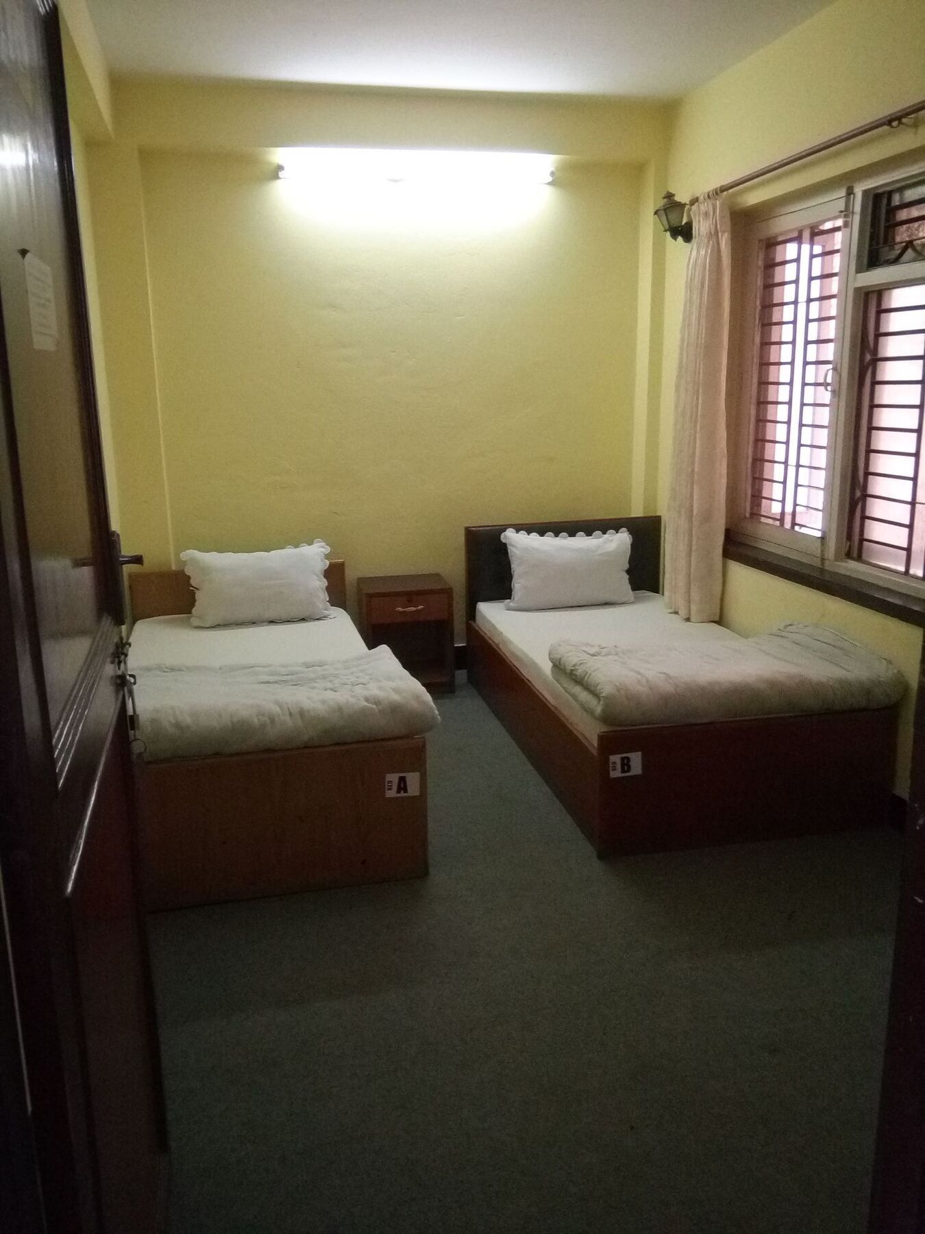 Hotel Sweet Dreams Kathmandu Exterior photo