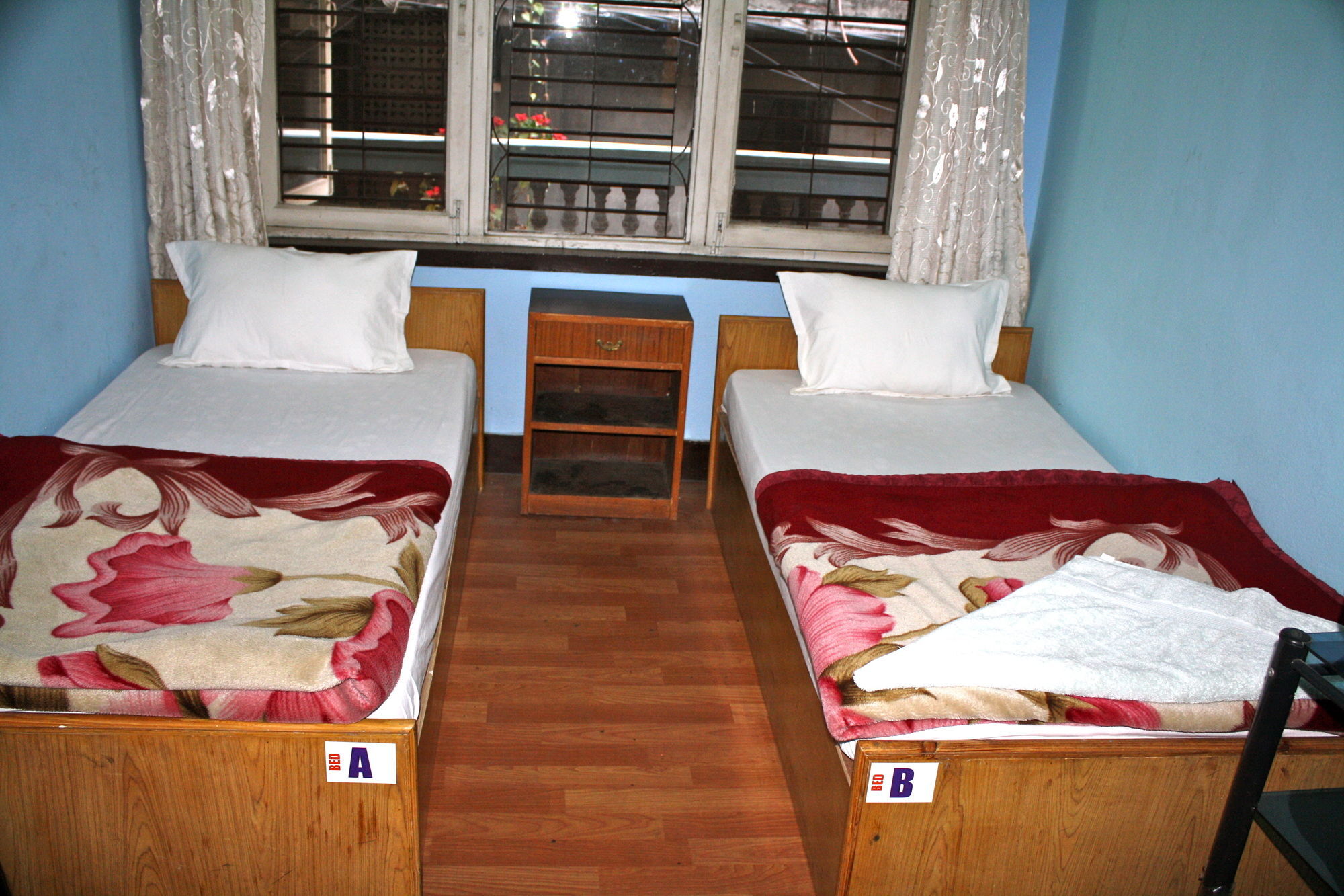 Hotel Sweet Dreams Kathmandu Exterior photo