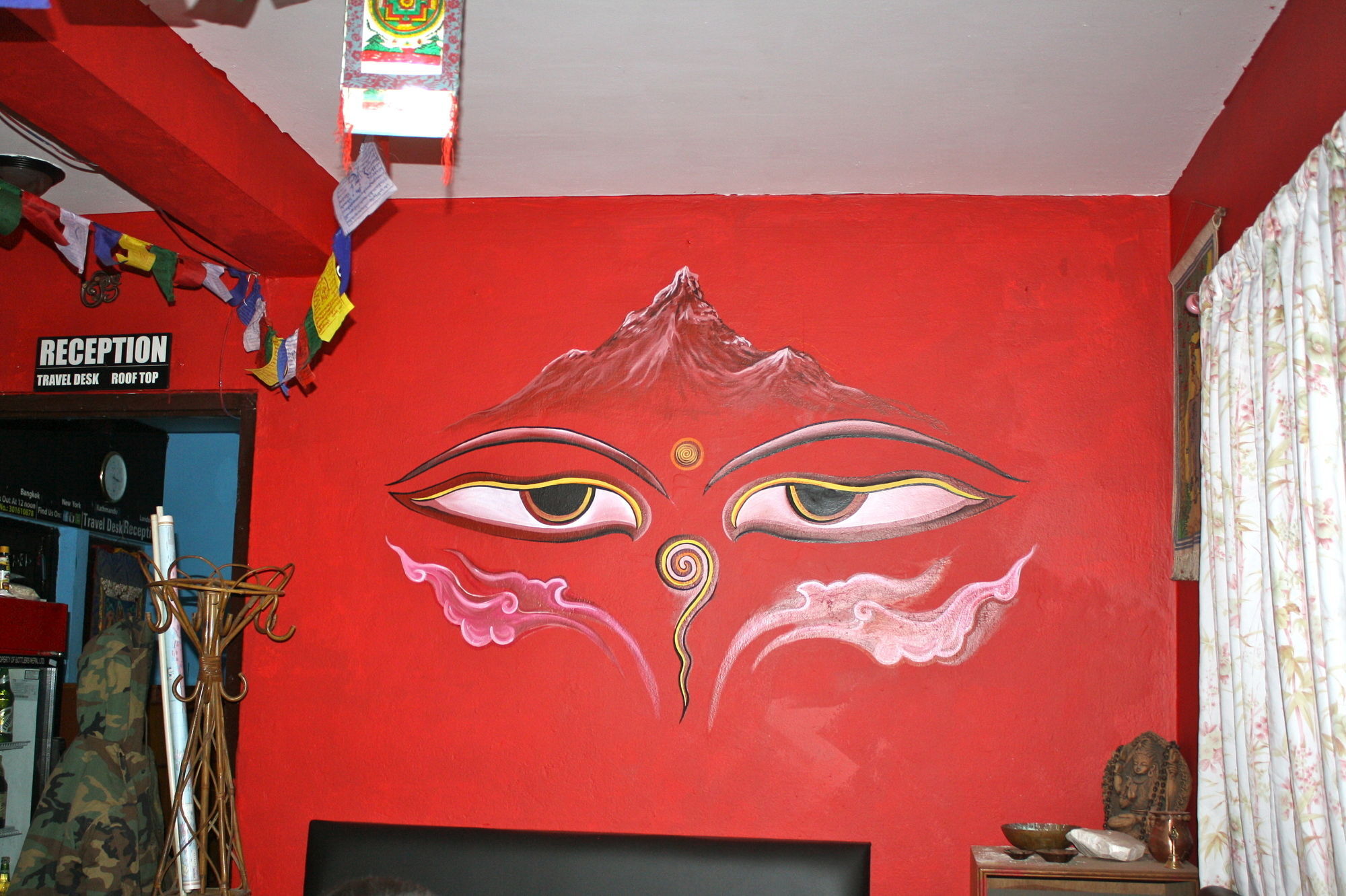Hotel Sweet Dreams Kathmandu Exterior photo